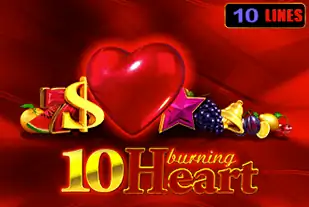 10 Burning Heart