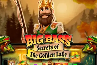 Big Bass Secrets of the Golden Lake